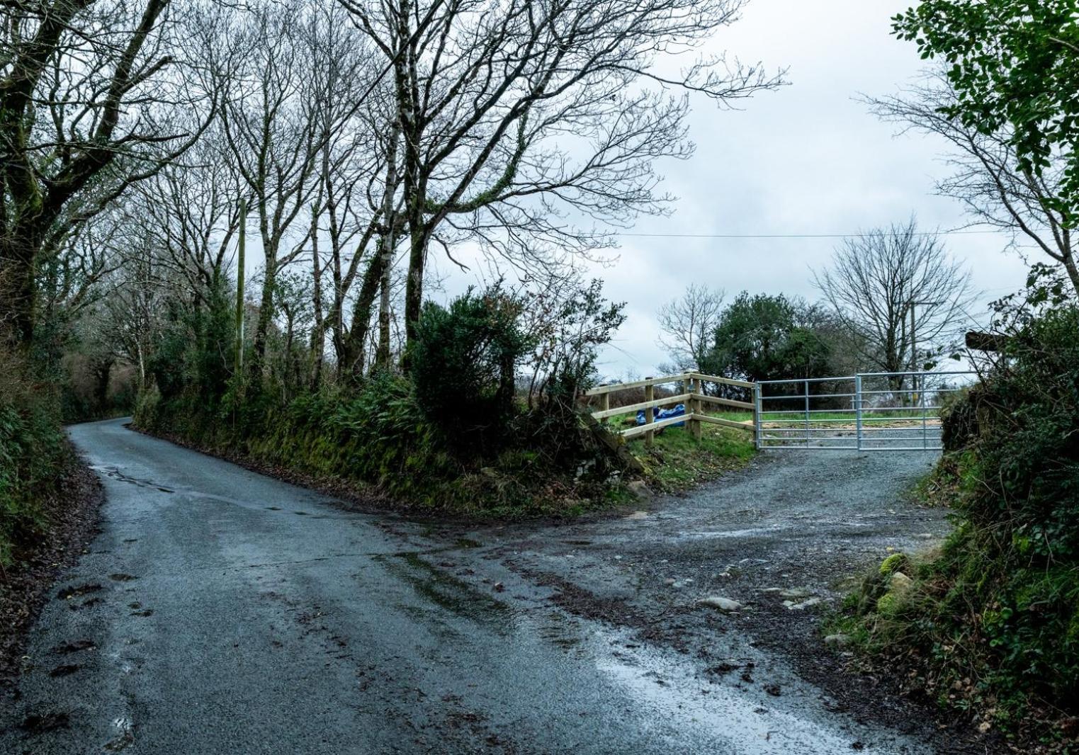 Penrhiw - A Country Cottage With Mountain Views ニューポート エクステリア 写真